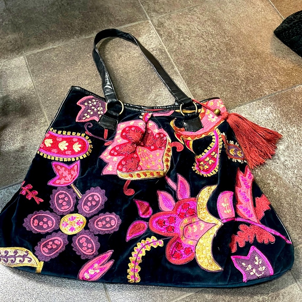 Beautiful vintage, Nordstrom purse bag